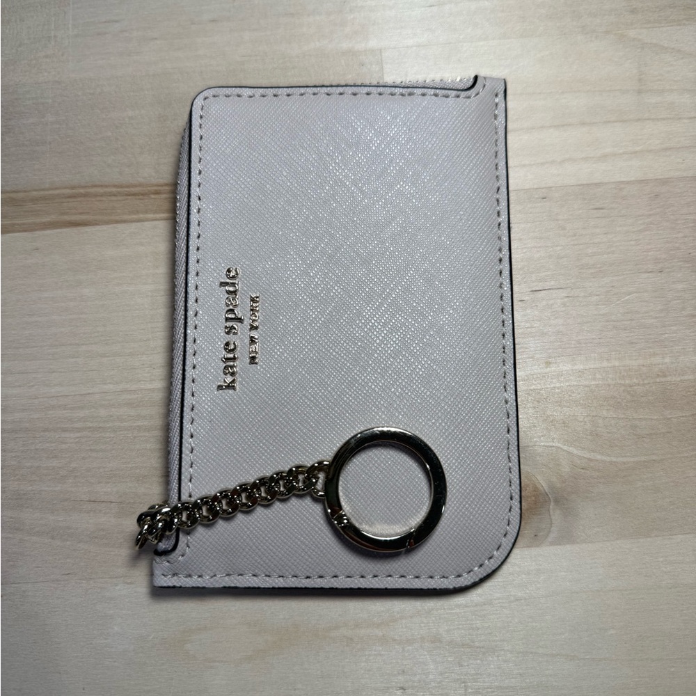 Kate Spade Mini Zip Card Case